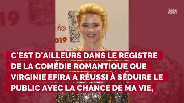 PHOTOS. Virginie Efira : retour sur sa carrière en 40 photos marquantes