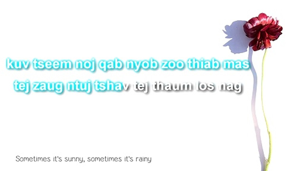 Yasmi Feat Ali Chang (Lyrics | ENG)
