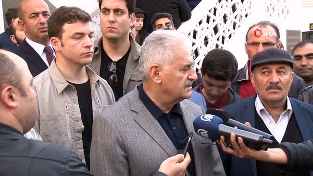 Binali Yıldırım: Yarından İtibaren Karar Verilmesini Bekliyoruz