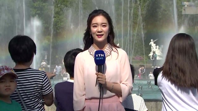 [날씨] 어린이날 초여름 더위...내일 더위 꺾인다 / YTN