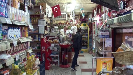 31 yıldır oruç tutan esnaf Ramazan öncesi tavsiyelerde bulundu