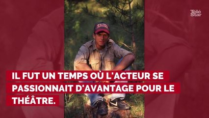 Instant Vintage : quand Guillaume Canet posait pour Télé Star sur le tournage d'un téléfilm en 1995