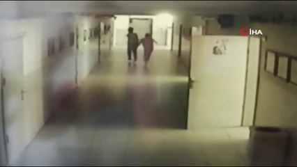 9. sınıf öğrencisi okulda asansör boşluğuna böyle düştü
