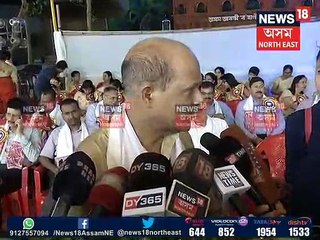 NRC সন্দৰ্ভত আৰক্ষী সঞ্চালকপ্ৰধান কূলধৰ শইকীয়া