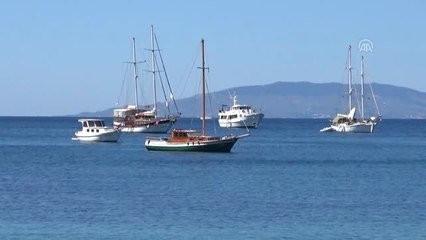 Bodrum Eşsiz Koylarıyla Ziyaretçilerini Büyülüyor - Muğla
