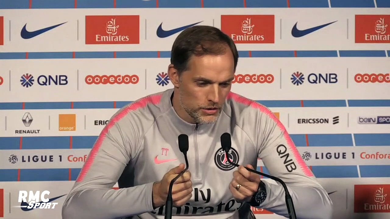 PSG : Pour Tuchel, son équipe a joué contre Nice comme si c’était un "match amical"
