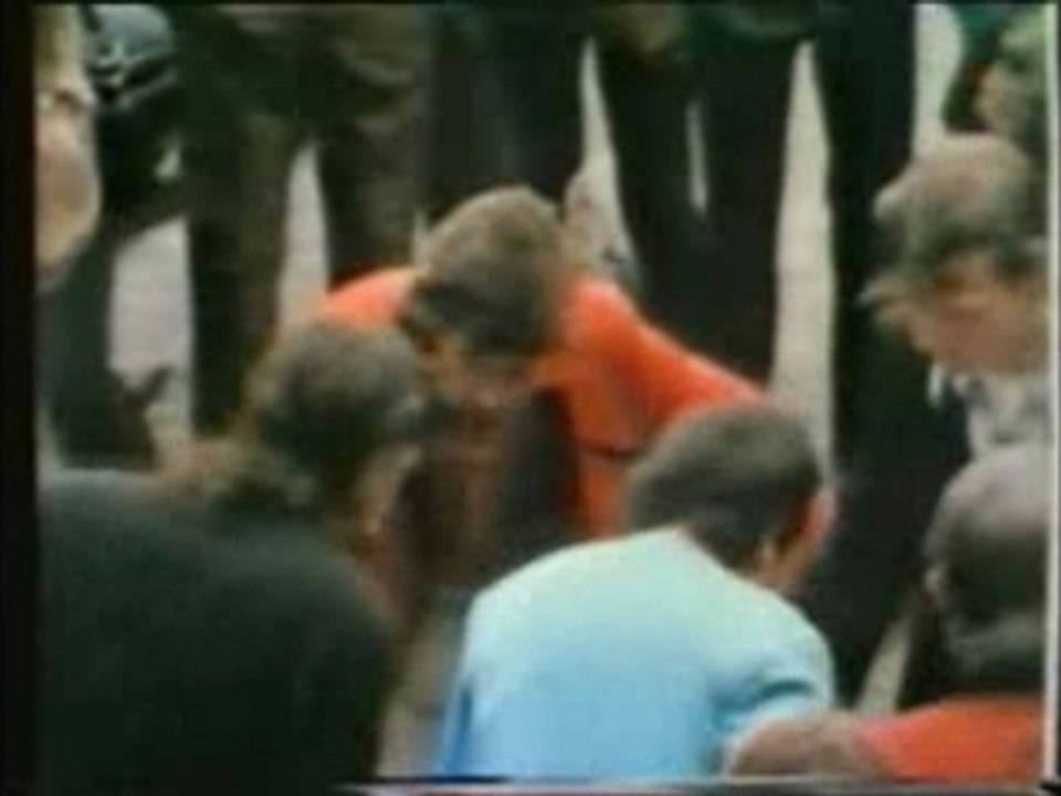 Concert londre 1972
