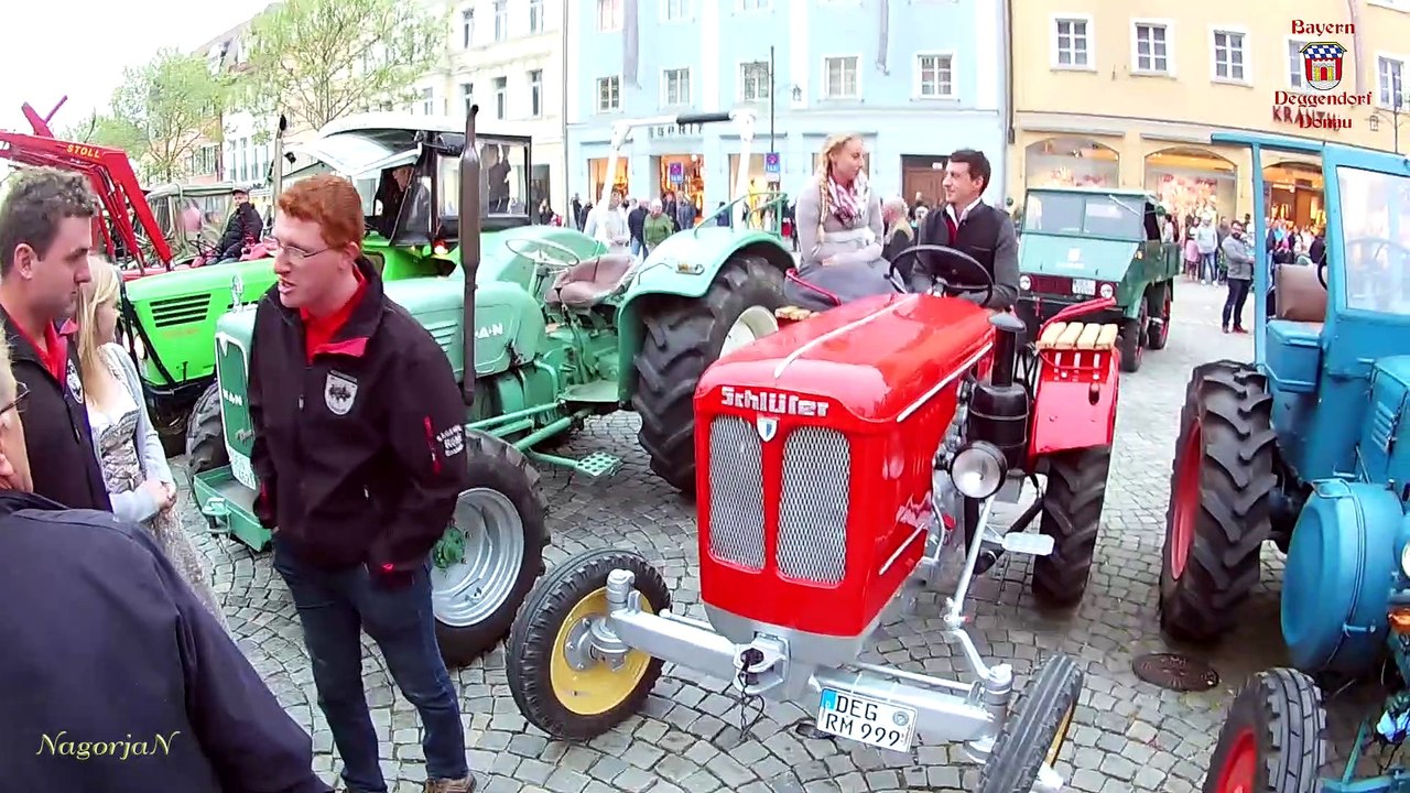 Frühlingsfest Deggendorf 2019    (TVV)