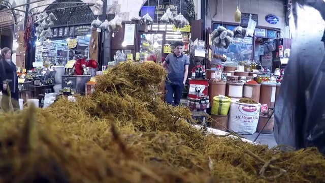 Güneydoğu'nun ramazan içeceği 'meyan şerbeti' - GAZİANTEP