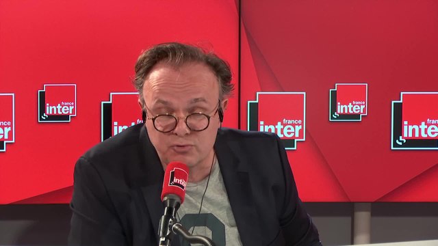 Barbara Stiegler, professeure de philosophie politique, est l'invitée de France Inter