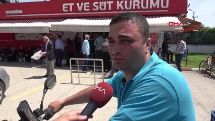 Adana Ramazan Öncesi Et Talebi Arttı