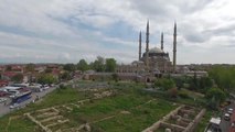 Huzur ve Bereket Ayı Ramazan - Zeytinyağı Kandiliyle Başlayan Türk Sanatı: Mahyacılık - Edirne