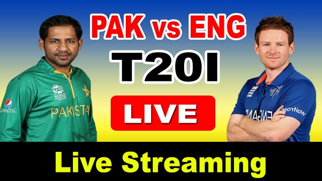 Pakistan vs England Only T20 Live Streaming 2019 - Pak vs Eng Live 2019