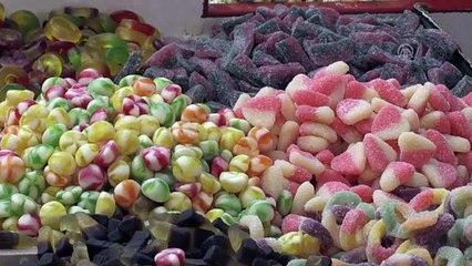 Bağdatlıların ramazandaki uğrak adresi Şorca Çarşısı hareketli günler yaşıyor - BAĞDAT