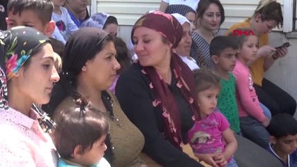 Şırnak Suriye Sınırındaki Köylerde, Kadınlara İlk Yardım Eğitimi