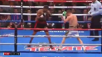 Daniel Jacobs vs. Saul Alvarez 2019-05-04