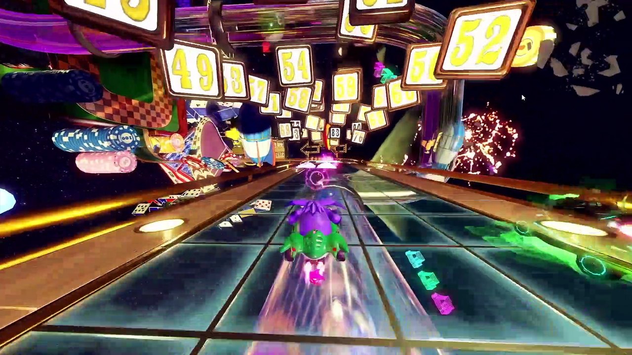 Team Sonic Racing - Big the Cat