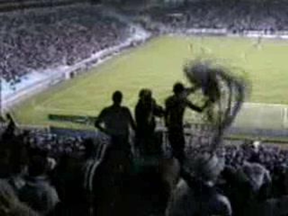 Olympique de Marseille.South Winners