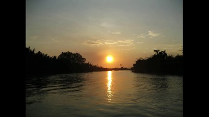 Relaxing binaural ambient music 1