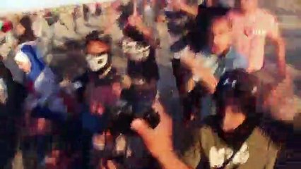 İsrail'den Gazze'ye hava saldırısı: 2 ölü