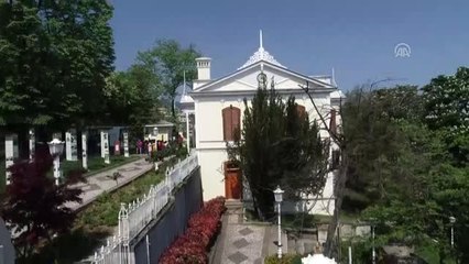 Bursa'da Bir Dönemin Canlı Tanığı: Hünkar Köşkü