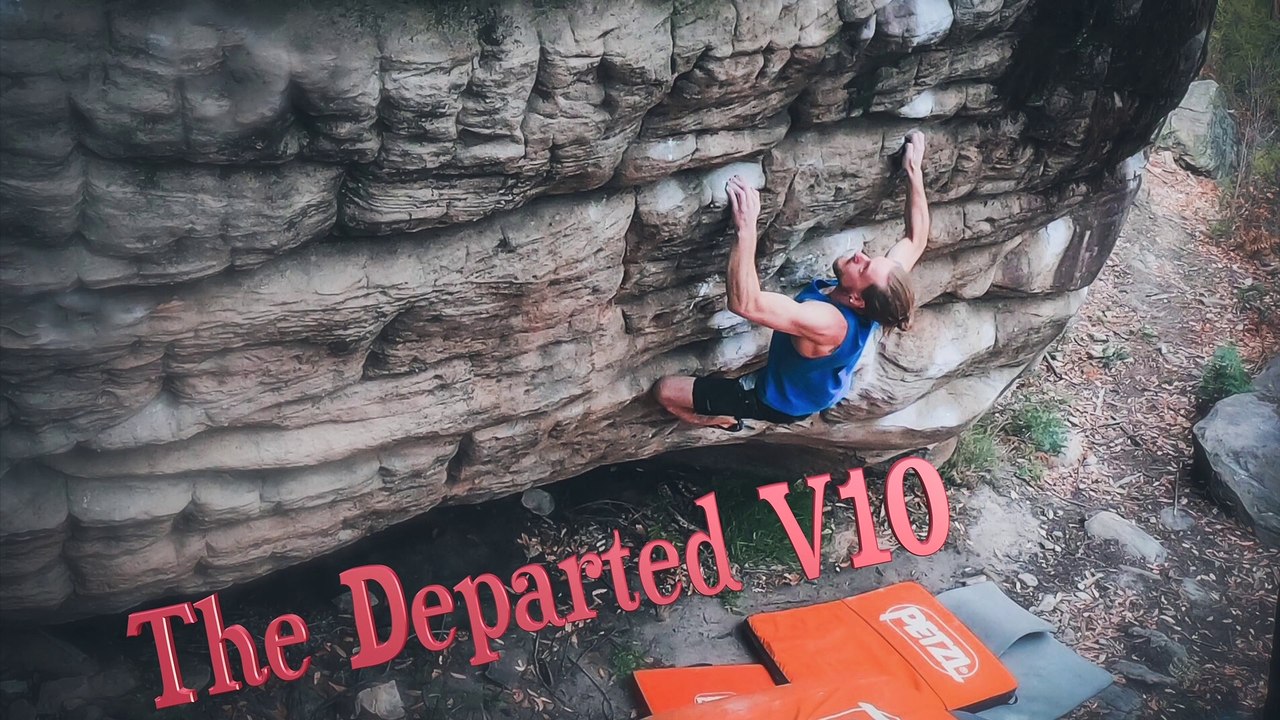 The Departed V10
