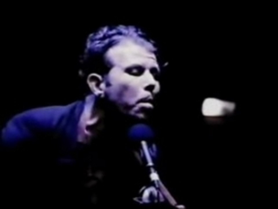 Tom Waits Cold Cold Ground