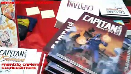 80 Anni di Batman: Fabrizio Capigatti