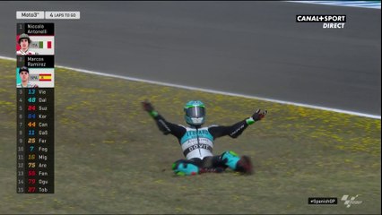 Chute de Marcos Ramírez