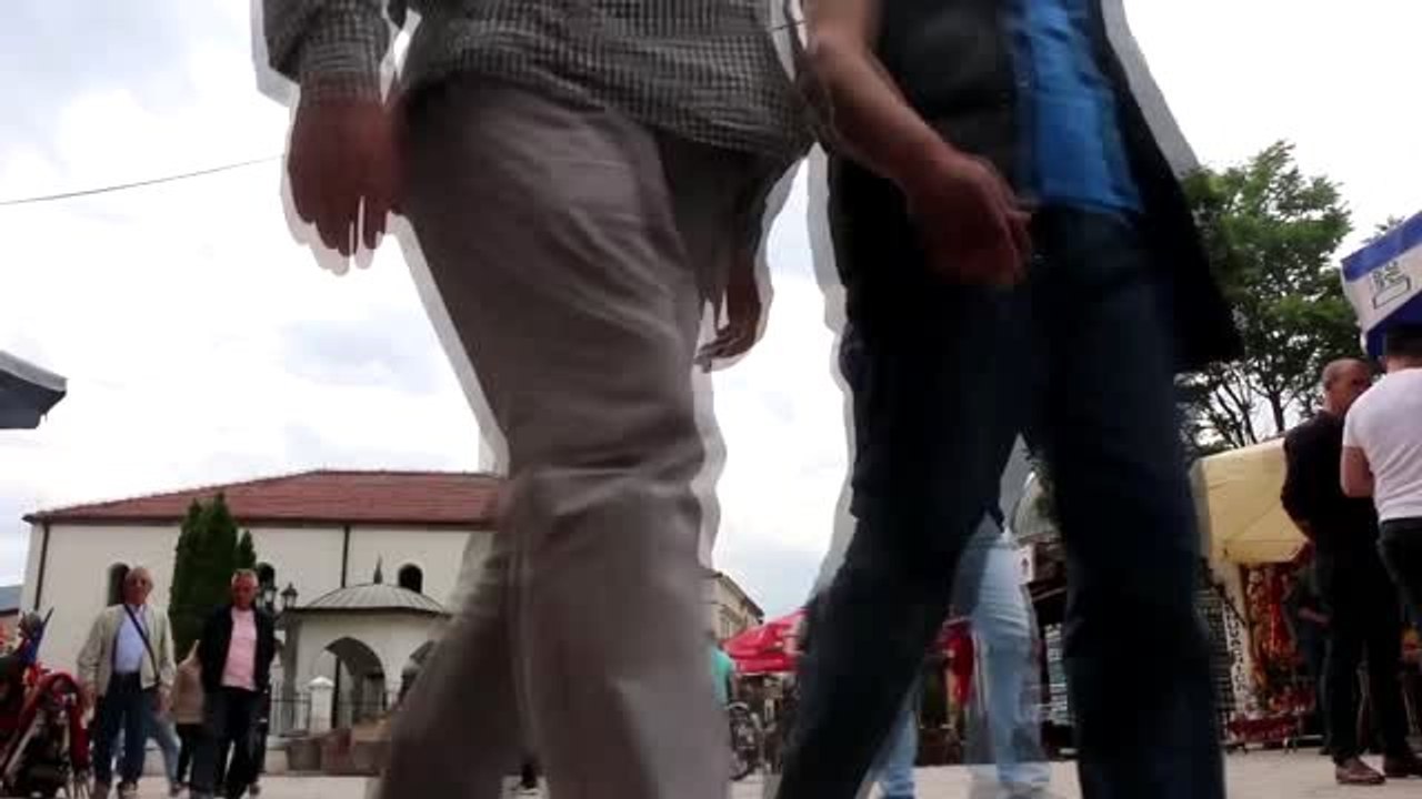 Huzur ve Bereket Ayı Ramazan - Batı Balkanlar Ramazana Hazır