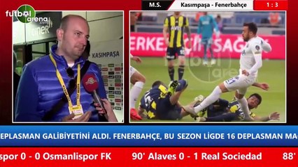 Senad Ok: "Ali Koç, Elif Elmas değişikliğine şaşırdı"