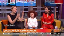 İpek Açar &  Beste Açar  / Özge Uzun ile Haftasonu / 5 Mayıs 2019