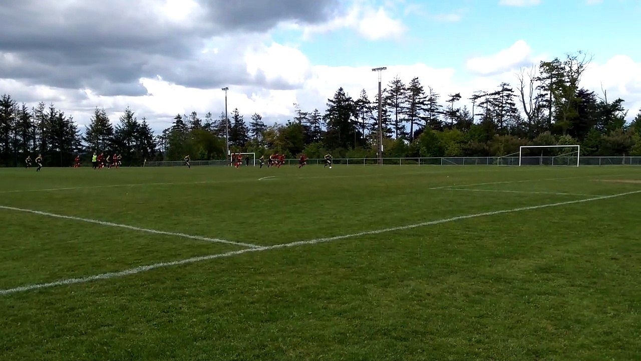 BUT U15 SCAF - HÉRIC 1-1 : Killian