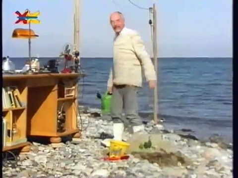 Mittendrin 08 am Strand - Umweltmagazin mit Peter Lustig