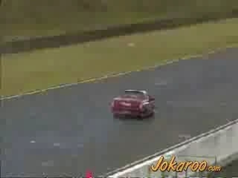 Ferrari_ crash test _ run