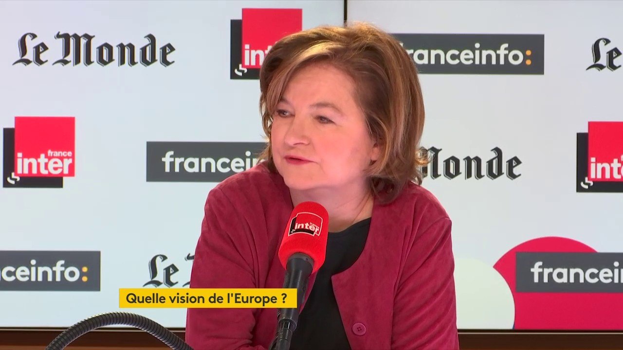 Nathalie Loiseau (LREM) : "Je souhaite battre le Rassemblement national, pas pour mon orgueil personnel mais pour les Français"