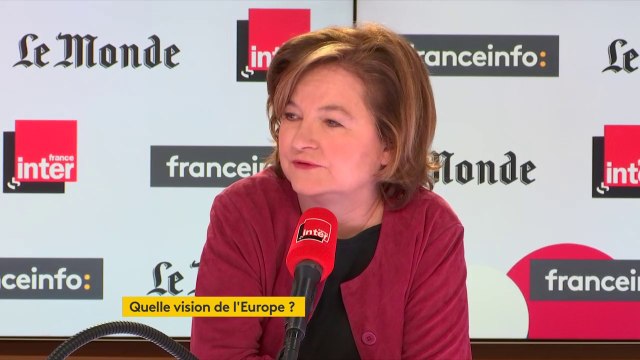 Nathalie Loiseau (LREM) : Je souhaite battre le Rassemblement national, pas pour mon orgueil personnel mais pour les Français
