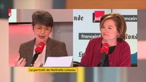 Nathalie Loiseau, en pleine 