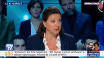 Pitié-Salpêtrière: Agnès Buzyn maintient que 