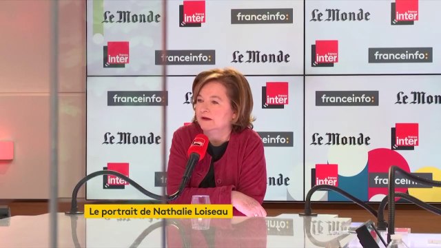 Nathalie Loiseau (LREM) : Il y a un programme, il est prêt depuis longtemps. (...) Des propositions il y en a tous les jours.