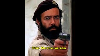 Pernell Roberts in The Mercenaries of the Army - 1968