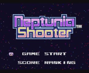 Neptunia Shooter - Bande-annonce