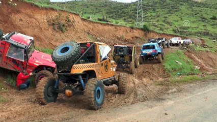 Çukurca'da festival heyecanı sürüyor - HAKKARİ