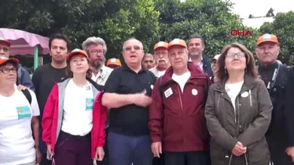 Muğla Akdeniz ile Ege'nin Suyu Bir Kez Daha Buluştu