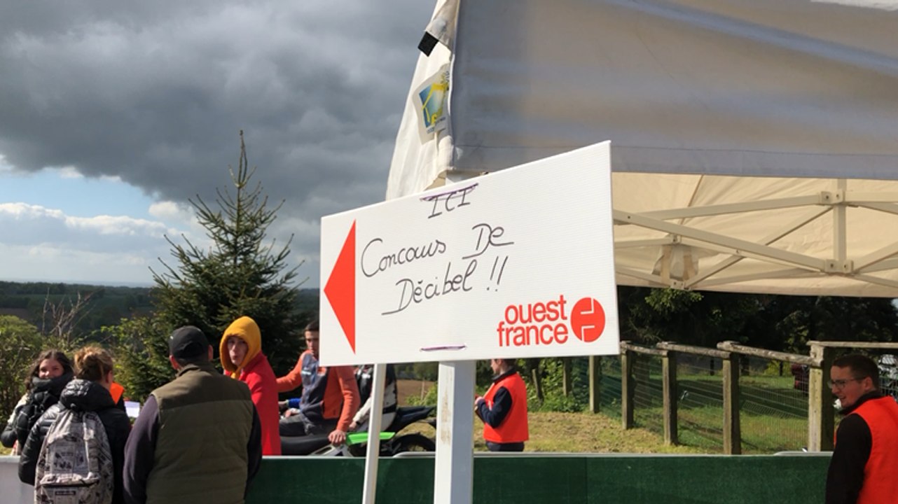 Saint-Cornier-des-Landes. Des décibels et des motos par centaines