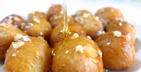 حلويات رمضان: أطباق لا غنى عنها بعد الإفطار ‏