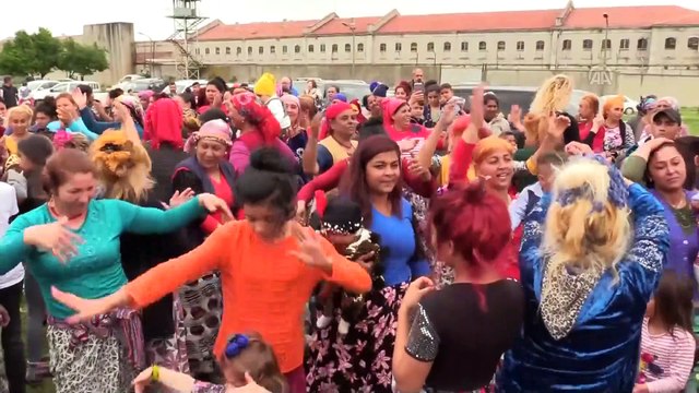 Kakava Şenlikleri kapsamında at yarışları düzenlendi - EDİRNE