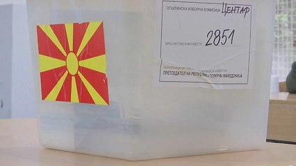 Skopje: alle presidenziali vincono i socialdemocratici