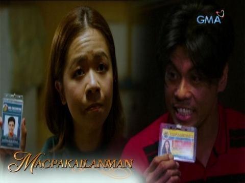 Magpakailanman: Two posers white lies