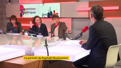 Raphaël Glucksmann (Place publique-Parti socialiste) : "Je ne suis pas un militant sarkozyste, il faut arrêter avec cette fakenews qui me poursuit !"